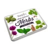 Nutley's Seeds Collection Gift Tin Herbs -Growhaus Zone l HerbSlim01 1024x1024@2x