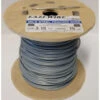 75m Roll Of 3.15mm Diameter Galvanised Mild Steel Line Or Straining Wire In A Handy Spool