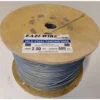 600m Roll Of 2.5mm Diameter Galvanised Mild Steel Line Or Straining Wire -Growhaus Zone l IMG 20210604 150924