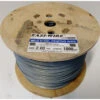 1000m Roll Of 2mm Diameter Galvanised Mild Steel Line Or Straining Wire In A Handy Spool -Growhaus Zone l IMG 20210604 151007