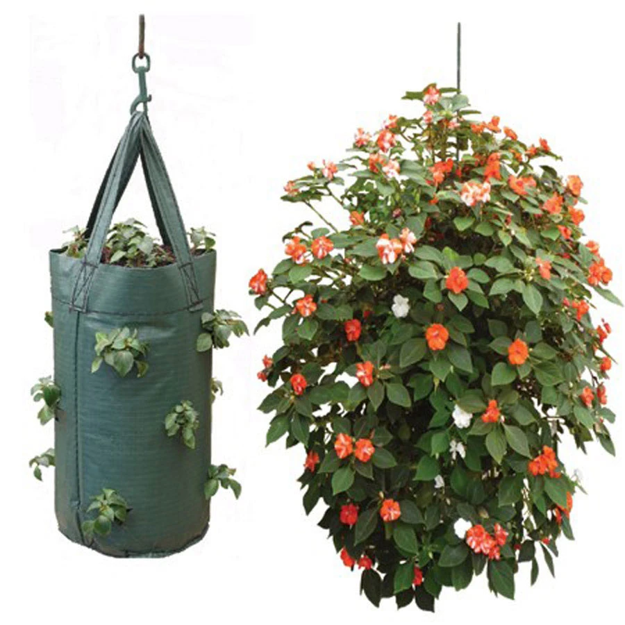 Nutley's Hanging Tomato Planter Pouch 3 Nutley's Hanging Tomato Planter Pouch