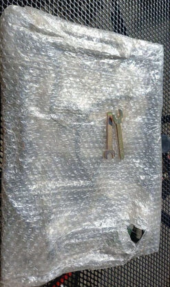 Metal Flower Cart Planter - 55cm Long -Growhaus Zone l PL65 5