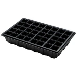 Nutley's 40 Cell Full Size Seed Propagator Set - Tray: With Holes 8 Nutley's 40 Cell Full Size Seed Propagator Set - Tray: With Holes -Growhaus Zone l Photo18 02 2016 134148 1024x1024@2x