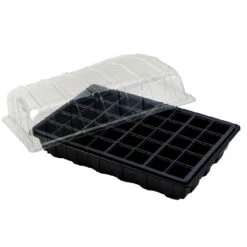Nutley's 40 Cell Full Size Seed Propagator Set - Tray: With Holes 7 Nutley's 40 Cell Full Size Seed Propagator Set - Tray: With Holes -Growhaus Zone l Photo18 02 2016 134401 1024x1024@2x
