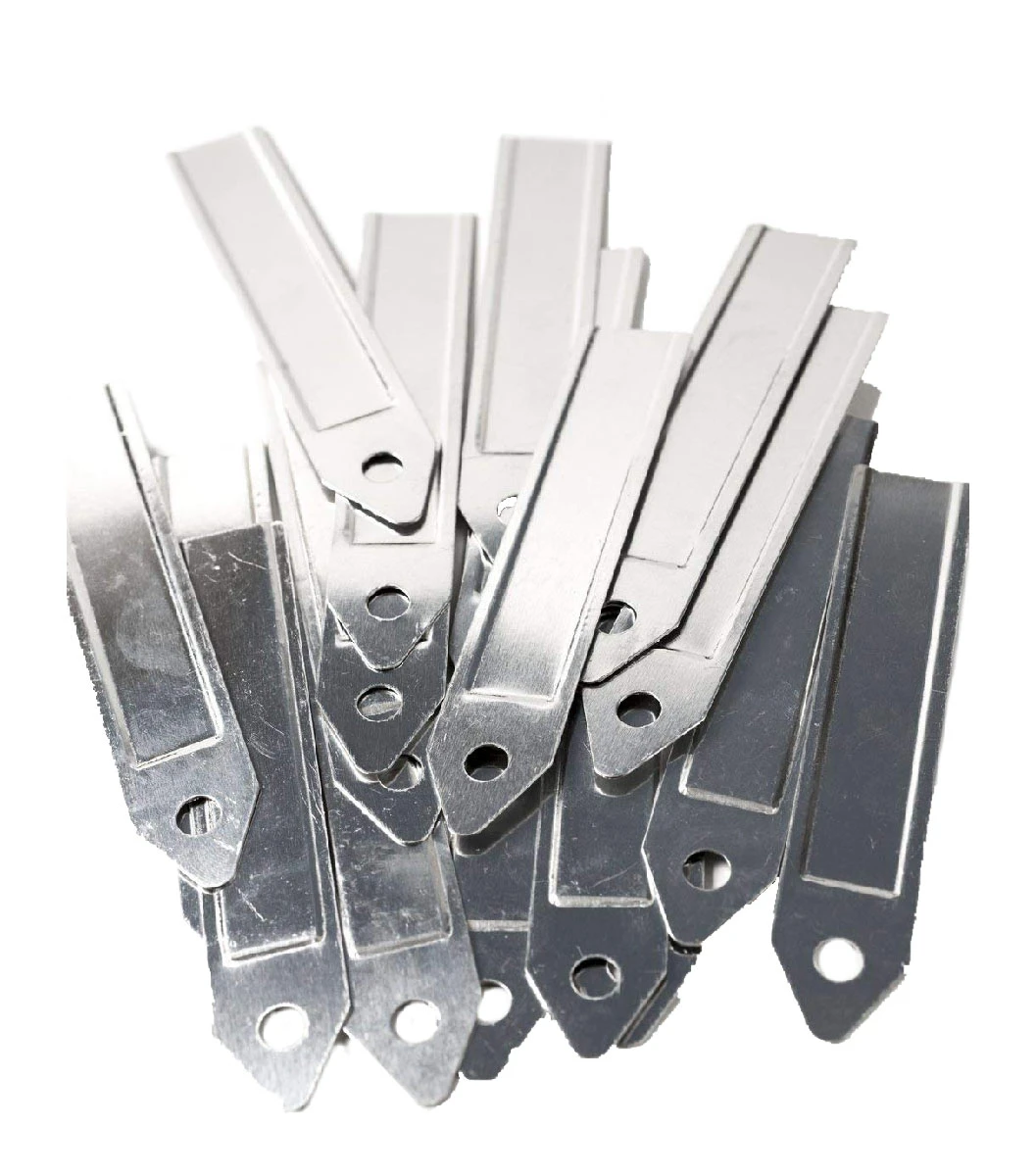 Nutley's Aluminium Plant Seedling Marker Labels 3 Nutley's Aluminium Plant Seedling Marker Labels