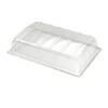 Nutley's Clear Plastic Full Size Seed Propagator Lids