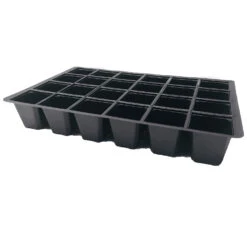 Nutley's 24-Cell Cavity Inserts For 38cm Seed Trays Seedlings