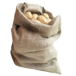 Extra Large Hessian Potato Sack 66 X 115cm 8.9oz Storage Bag