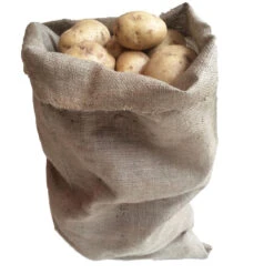 Nutley's Hessian Sack 50 X 80cm 8.9oz Storage Bag - Pack Quantity: 10
