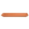 Stewart Garden 60cm Deep Trough Tray Terracotta (2255034) -Growhaus Zone l STEW2255034