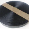 25m Roll Of 25mm Wide Black Plastic Tree Sapling Strapping 1 25m Roll Of 25mm Wide Black Plastic Tree Sapling Strapping -Growhaus Zone l Strapping 1