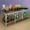 Greenhouse Benching Two Tier - 76cm Wide -Growhaus Zone l USSTT2