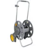 Hozelock Empty Hose Cart - 90m Capacity -2448 -Growhaus Zone l Wheeled 90 Meter Empty Cart 2448 Hozelock