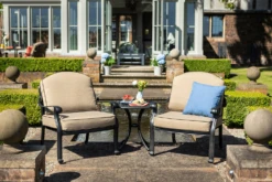 Hartman Amalfi Companion Set In Bronze/Amber 10 Hartman Amalfi Companion Set In Bronze/Amber -Growhaus Zone l amalfi companion amber