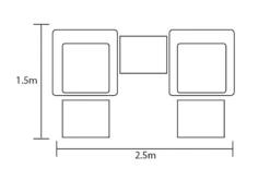Hartman Amalfi Companion Set In Bronze/Amber 13 Hartman Amalfi Companion Set In Bronze/Amber -Growhaus Zone l amalfi companion fp 1