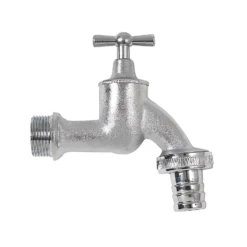 Garantia Chrome Tap, ¾"
