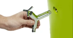 Garantia Color 2In1 Water Tank, 350 Litres, In Apple -Growhaus Zone l color2in1 apple 3