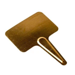 Nutley's T-Shape Copper Plant Seedling Marker Labels