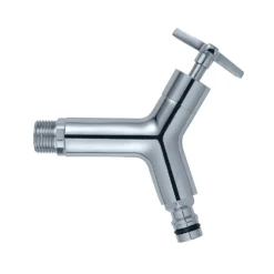 Garantia Design Chrome Tap, ¾"