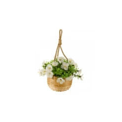 Easy Basket - Blossom - Hanging Basket -Growhaus Zone l easybasket blossom