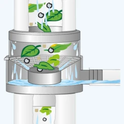 Garantia Filling Device, In Grey -Growhaus Zone l filling device 3