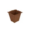 Nutley's 6cm Square Biodegradable Organic Wood Fibre Plantable Plant Pots -Growhaus Zone l ftl05 4 1024x1024@2x