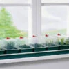 Garland Super 7 Self-Watering Windowsill Seed Propagator -Growhaus Zone l gal16sw