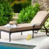 Hartman Amalfi Lounger With Cushion In Bronze / Amber 1 Hartman Amalfi Lounger With Cushion In Bronze / Amber -Growhaus Zone l hartman amalfi lounger bronze amber 01