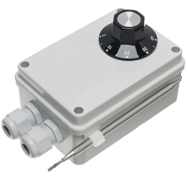 Weatherproof Thermostat 3 Weatherproof Thermostat