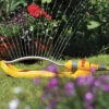 Hozelock Rectangular Sprinkler Plus 220m -Growhaus Zone l hozelock 2974 200 sq m sprinker lifestyle