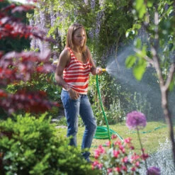 Hozelock 50m Ultraflex Hose - 7750 -Growhaus Zone l hozelock 7750 lifestyle