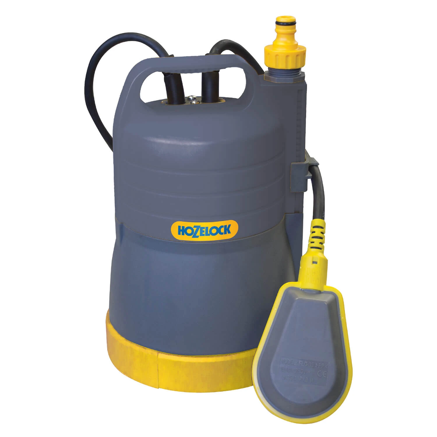 Hozelock Water Butt Pump 300W - Flowmax Collect 2200 - 7612 5 Hozelock Water Butt Pump 300W - Flowmax Collect 2200 - 7612 - Image 3