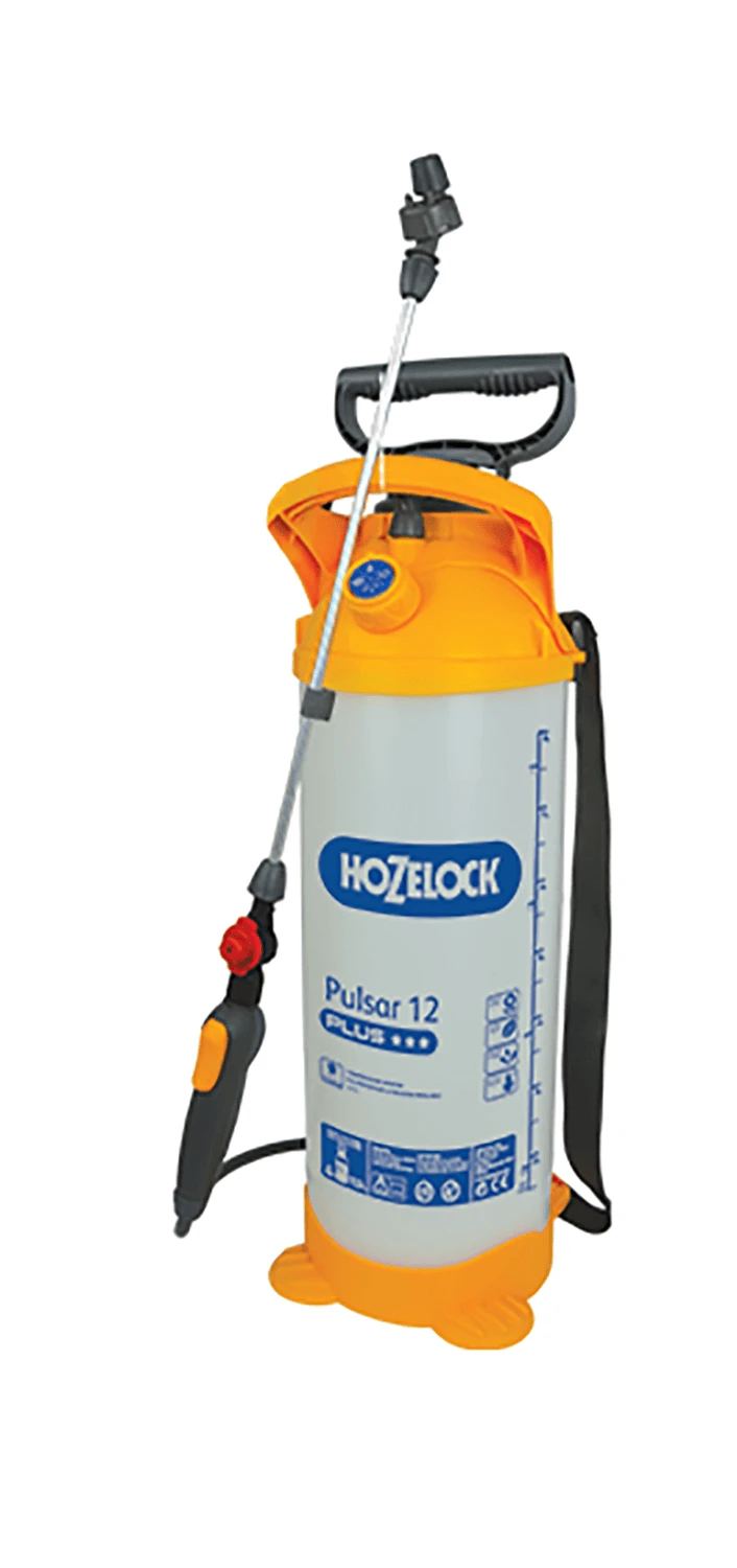 Hozelock Pulsar Plus 12L Pressure Sprayer 4 Hozelock Pulsar Plus 12L Pressure Sprayer - Image 2