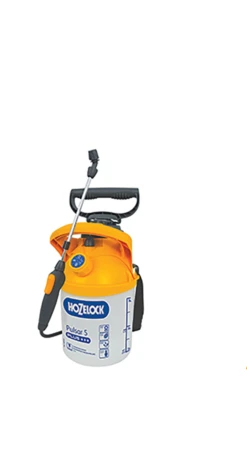 Hozelock Pulsar Plus 5L Pressure Sprayer -Growhaus Zone l hozelock pulsar 5l