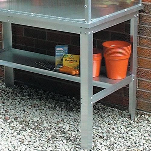 Easy Access Cold Frame Stand - Bench ONLY 3 Easy Access Cold Frame Stand - Bench ONLY