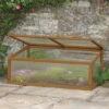 Gardman Wooden Cold Frame -Growhaus Zone l image 65753