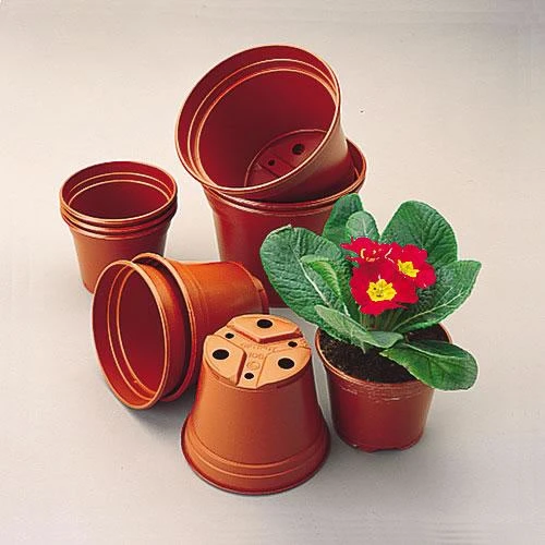 Economy Pots 115mm Diameter - Pack Of 100`