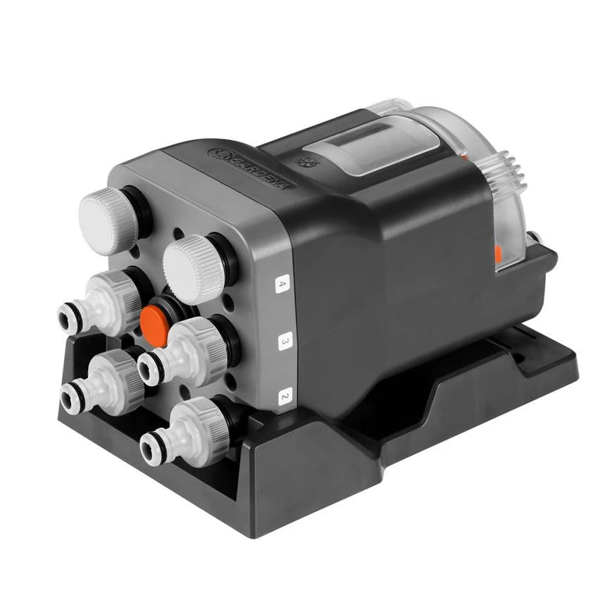 Gardena Switched Water Distributor 3 Gardena Switched Water Distributor