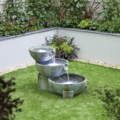 Kelkay Impressions Oasis Water Feature With LEDs