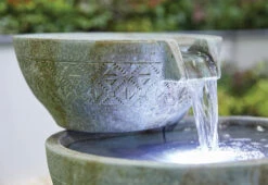 Kelkay Impressions Oasis Water Feature With LEDs -Growhaus Zone l kelkay oasis 3