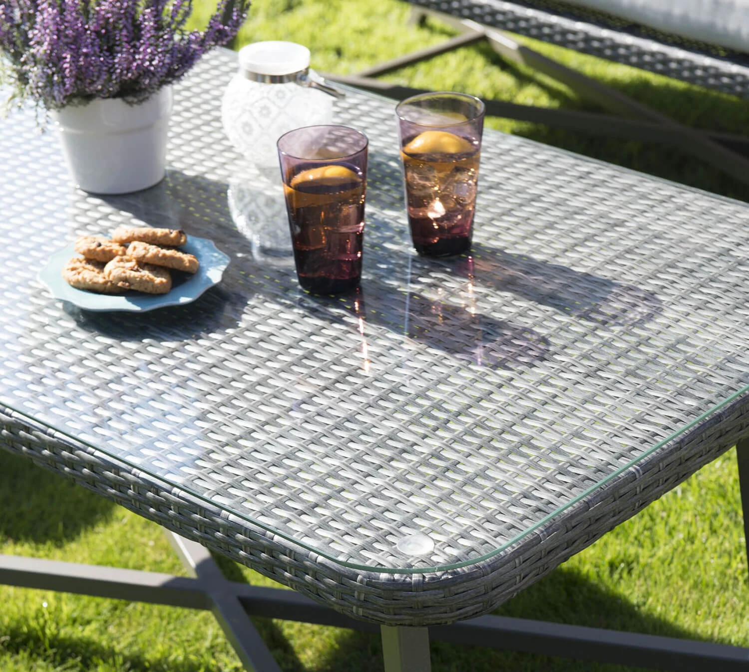 Kettler LaMode 3 Seat Sofa Lounge Set 4 Kettler LaMode 3 Seat Sofa Lounge Set - Image 2