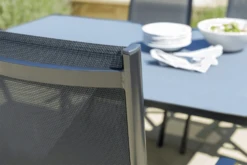 Kettler Surf Active Multi Position Dining Chair In Iron Grey -Growhaus Zone l kettler surf chair