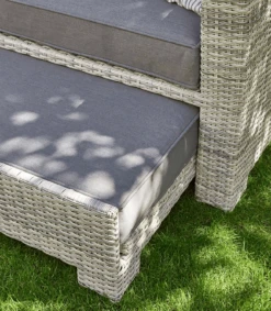 Norfolk Leisure Oxborough Sofa Daybed In Grey -Growhaus Zone l norfolk leisure oxborough 2