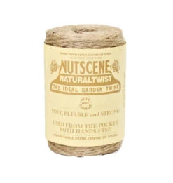 Nutscene 110m Jute Twine - Natural
