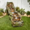 Rapid Waters Easy Fountain Garden Water Feature -Growhaus Zone l rapid waters easy fountain water feature 01