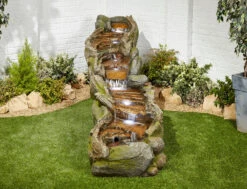 Rapid Waters Easy Fountain Garden Water Feature -Growhaus Zone l rapid waters easy fountain water feature 02