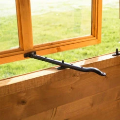 Rowlinson 7x7 Arley Summerhouse -Growhaus Zone l rowlinson 7x7 arley summerhouse 5