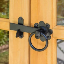 Rowlinson 7x7 Eaton Summerhouse -Growhaus Zone l rowlinson 7x7 eaton summerhouse 6