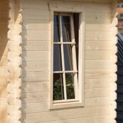 Rowlinson Garden Office In A Natural Finish 9 Rowlinson Garden Office In A Natural Finish -Growhaus Zone l rowlinson garden office 4