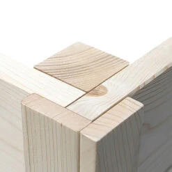 Rowlinson Oasis Garden Cabin In A Natural Finish -Growhaus Zone l rowlinson oasis garden cabin 3